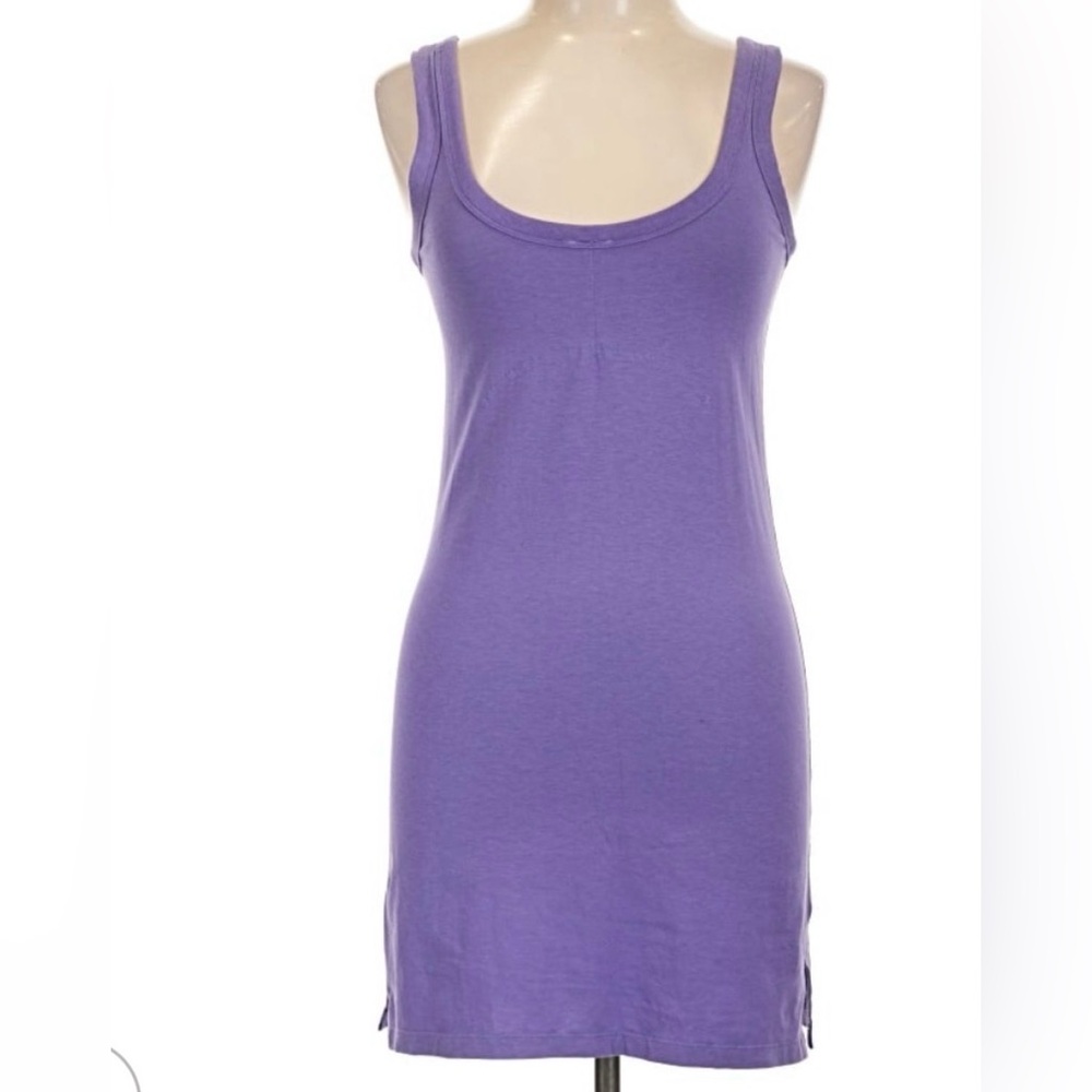 Lululemon long tank mini dress size 6